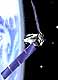 TIMED Opens Up Near Orbit