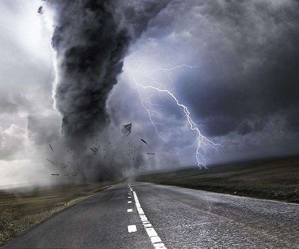 Tornadoes kill six in southeastern US