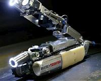 'Scorpion' robot mission inside Fukushima reactor aborted