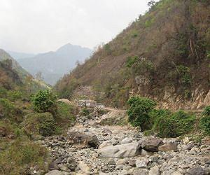 Dam construction to reduce greenhouse gases causes ecosystem disruption