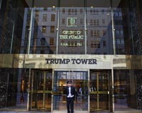 Trump's far-right backers rebel over 'hoax' Syria attack