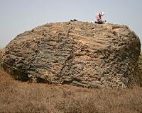 Signs of ancient megatsunami could portend modern hazard