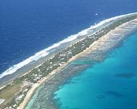 Tuvalu family cites global warming on accepted refugee application