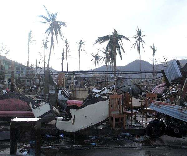 Taiwan shuts down as deadly Typhoon Gaemi makes landfall