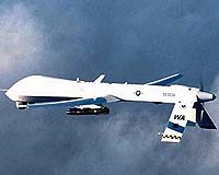 US drone strikes set 'dangerous precedent': study