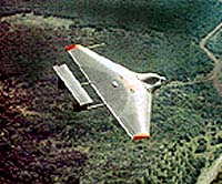 New Sentry UAV Completes Initial Flight Test