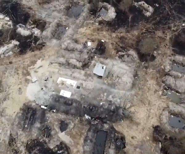 Ukraine urges gamers not to enter Chernobyl exclusion zone