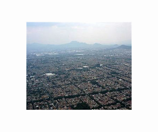 Fears for future of Mexico City's 'green lung'