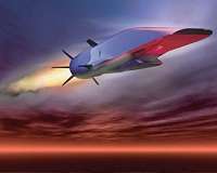 Lockheed awarded $405.7M contract for Army's hypersonic missile