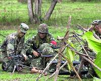Ten Thai soldiers wanted over death of conscript