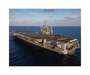 US aircraft carrier arrives in Philippines: Navy