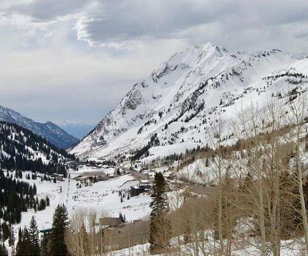 The surprising secrets of extreme snowfall events in Utah's central Wasatch