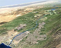 Israel says 'Peace Canal' could benefit all Mideast