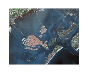 Mass tourism threatening Venice lagoon: ecologists