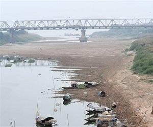 'River crisis' worsens threat of water scarcity - study