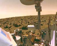 A New Mars