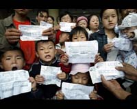 Over 2000 Feared To Have Lead Poisoning In China