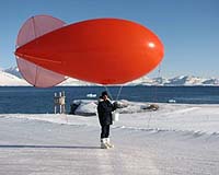 By Ice Floe To The North Pole
