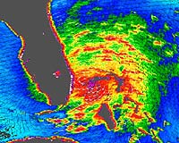 Lampson Concerned About Survival Of Vital Hurricane Tracking Satellite
