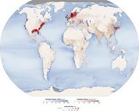 Oceans have lost 2 percent of oxygen, says study