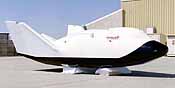 X-38 Crew Ferry Ready For Drop Tests