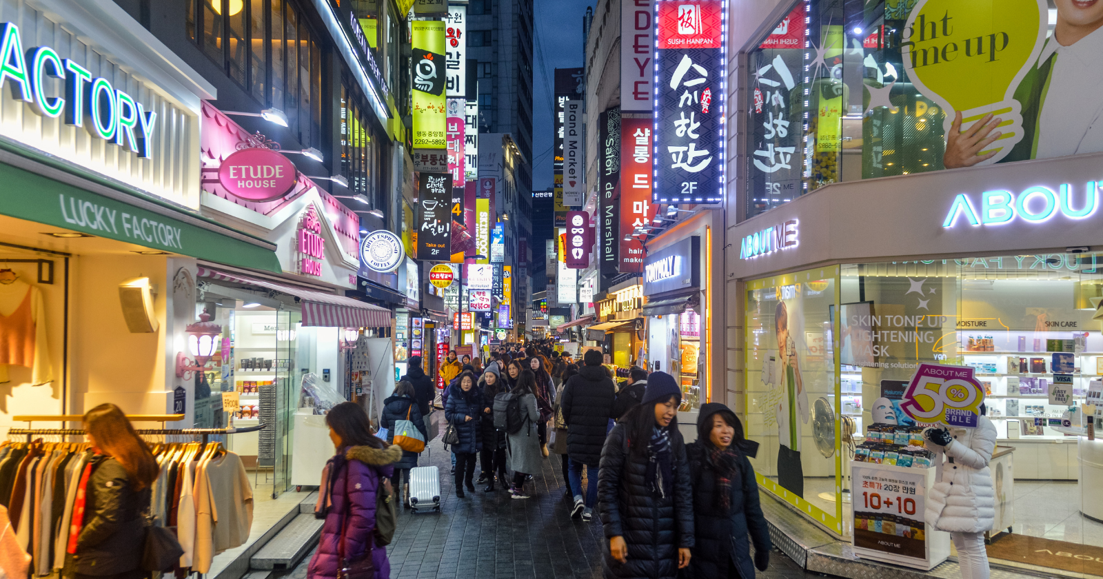 Having become one of the longest-lived nations on Earth, South Korea now also has the world's lowest birth rate, so its population is beginning to shrink even as its people live longer than almost anyone