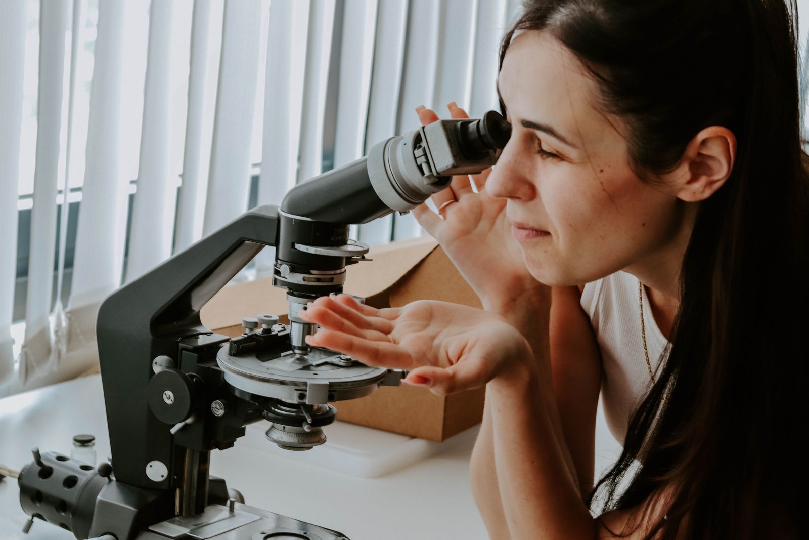 Rosalind Franklin laboratory