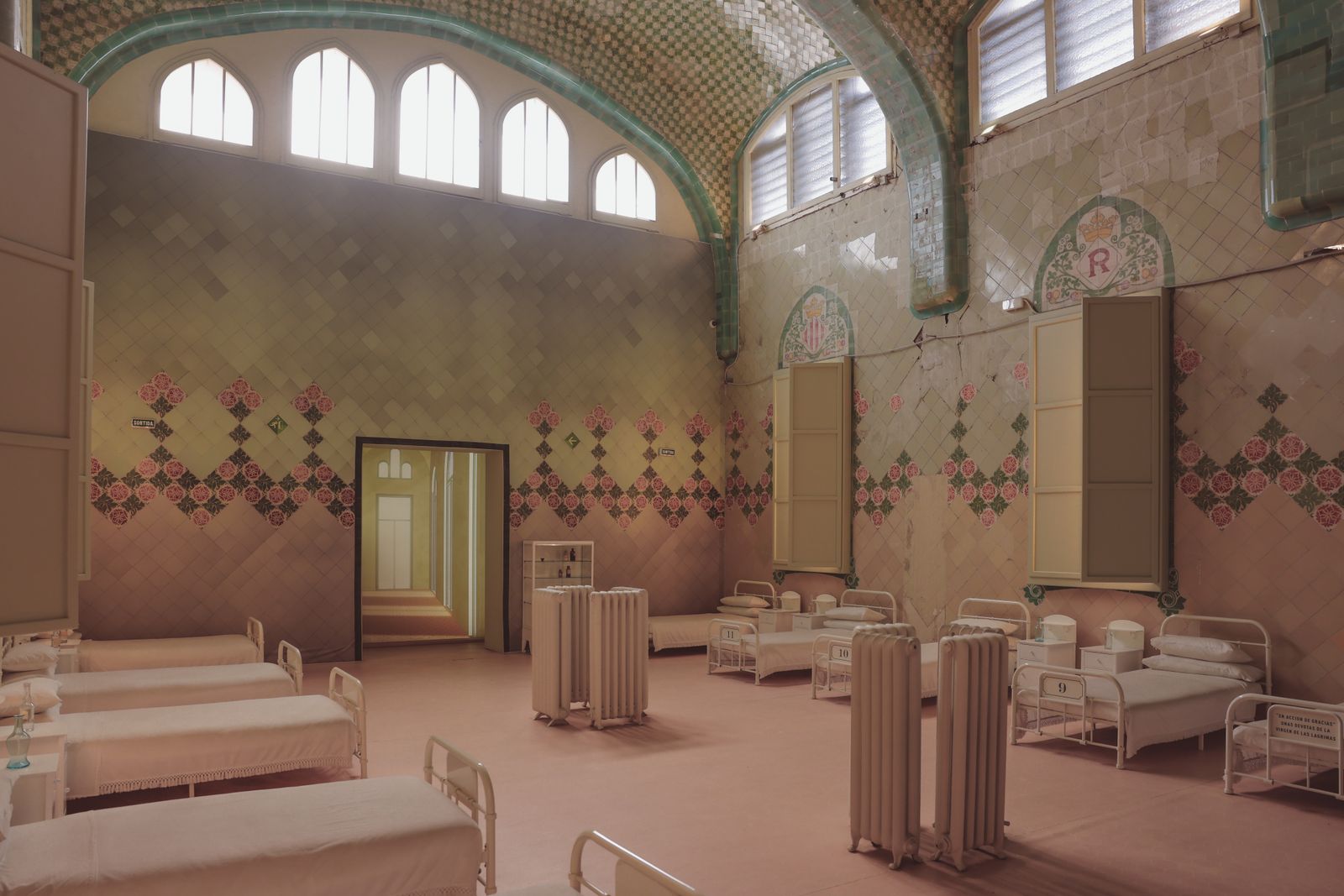 Vienna General Hospital 1840s