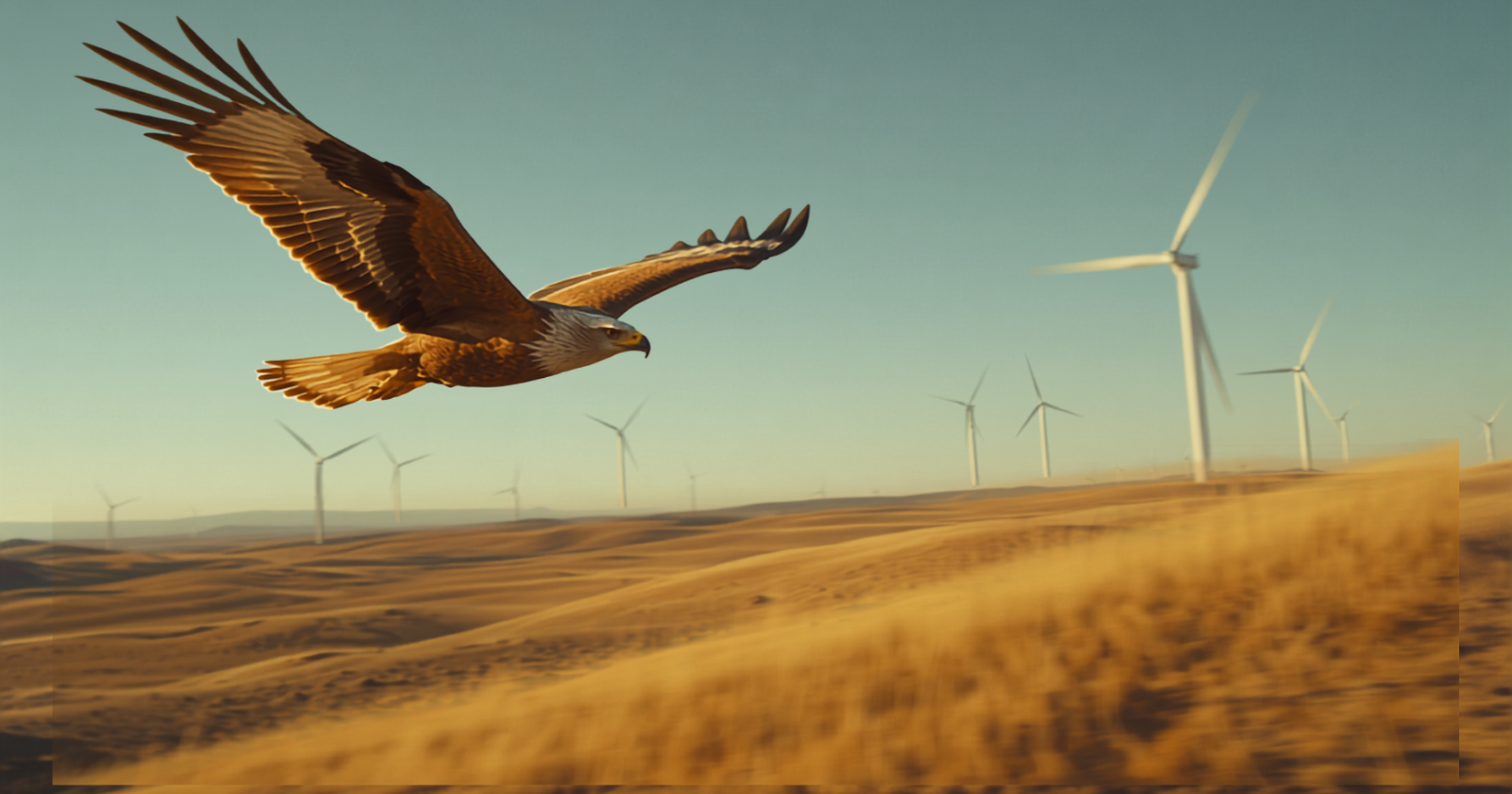 At Altamont Pass east of San Francisco, about 60 golden eagles are still killed each year by wind turbines standing on a ridge that is also home to more than 200 of the birds — including 21 pairs that keep nesting inside the wind farm itself.