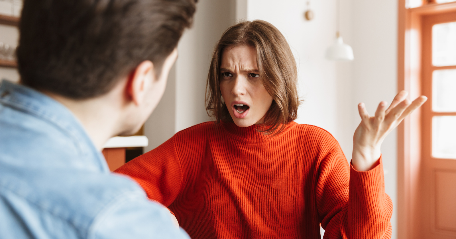 Psychology says people who always need the last word in an argument aren't stubborn or childish, they're often people who grew up in homes where silence meant losing and speaking last was the only way to feel safe