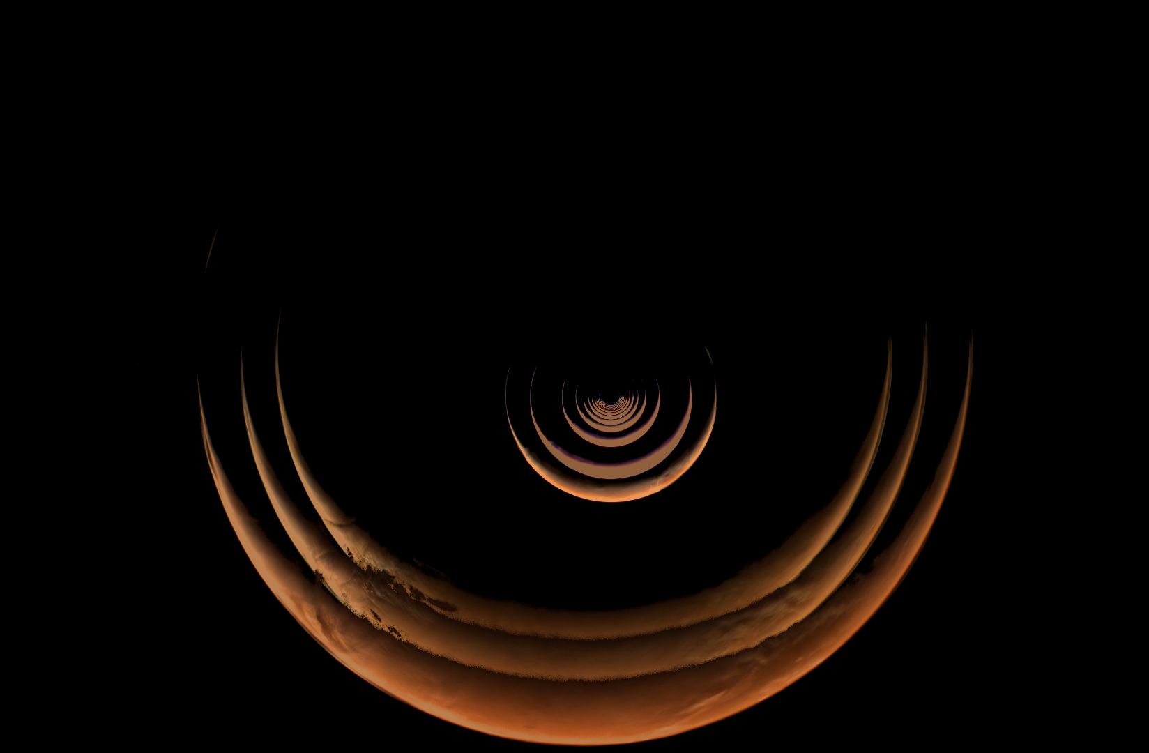 NASA's Psyche spacecraft used Mars as a gravitational slingshot on 15 May 2026, skimming within 2,864 miles of the surface and walking away 1,000 miles per hour faster — burning no fuel in the process — on its way to an asteroid that may be the exposed metal core of a dead planet