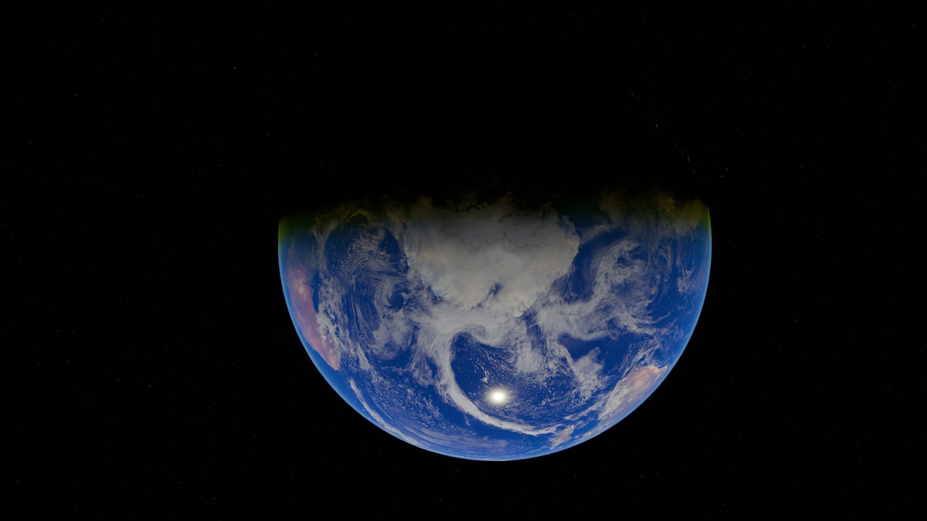 Friction normally slows things down. But atmospheric drag makes a satellite lose orbital energy and fall into a lower orbit — and lower orbits are faster. So although drag initially slows the spacecraft, the resulting orbital decay can leave it moving faster around Earth. Scientists were analysing this effect as early as 1958.
