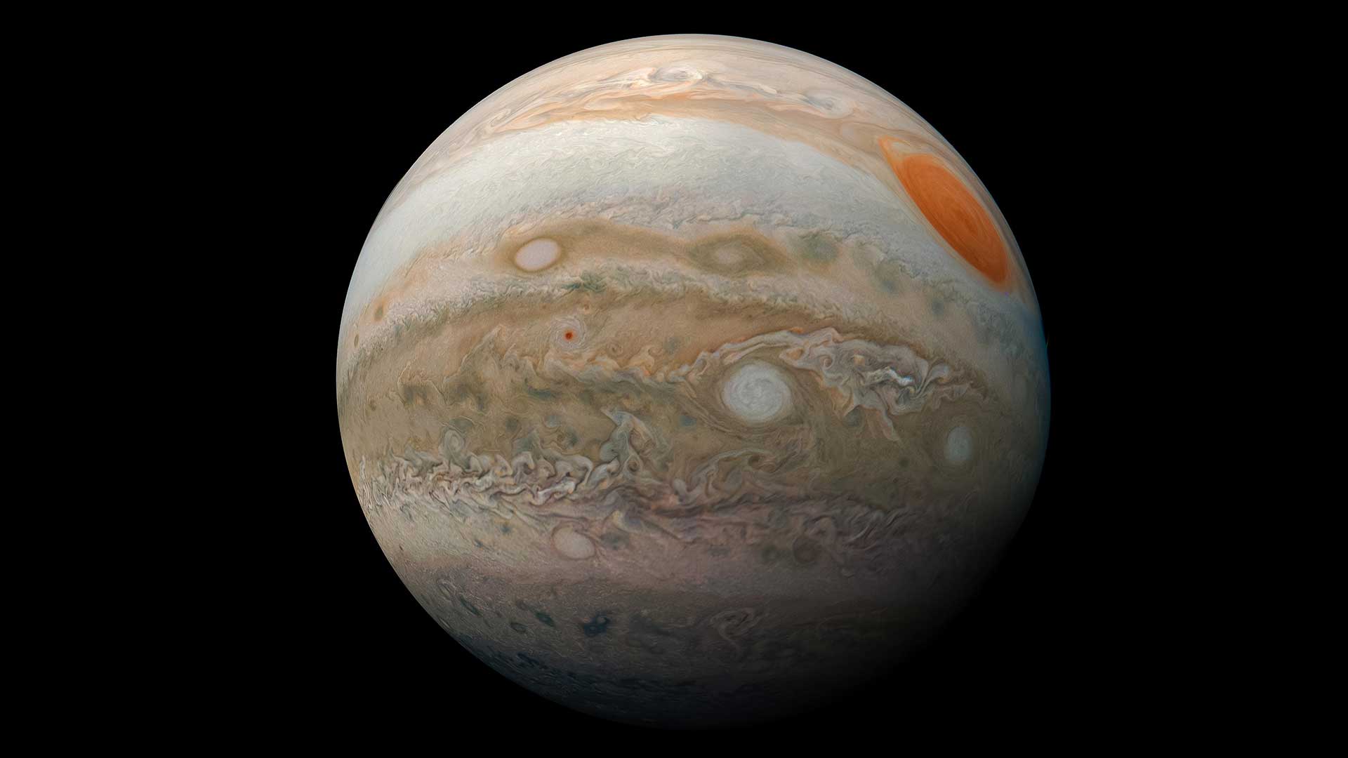 Jupiter is so massive that its shared centre of gravity with the Sun lies just outside the Sun’s surface — making it the only planet whose individual barycentre with the Sun falls beyond the Sun itself, and the largest contributor to the star’s planetary wobble.