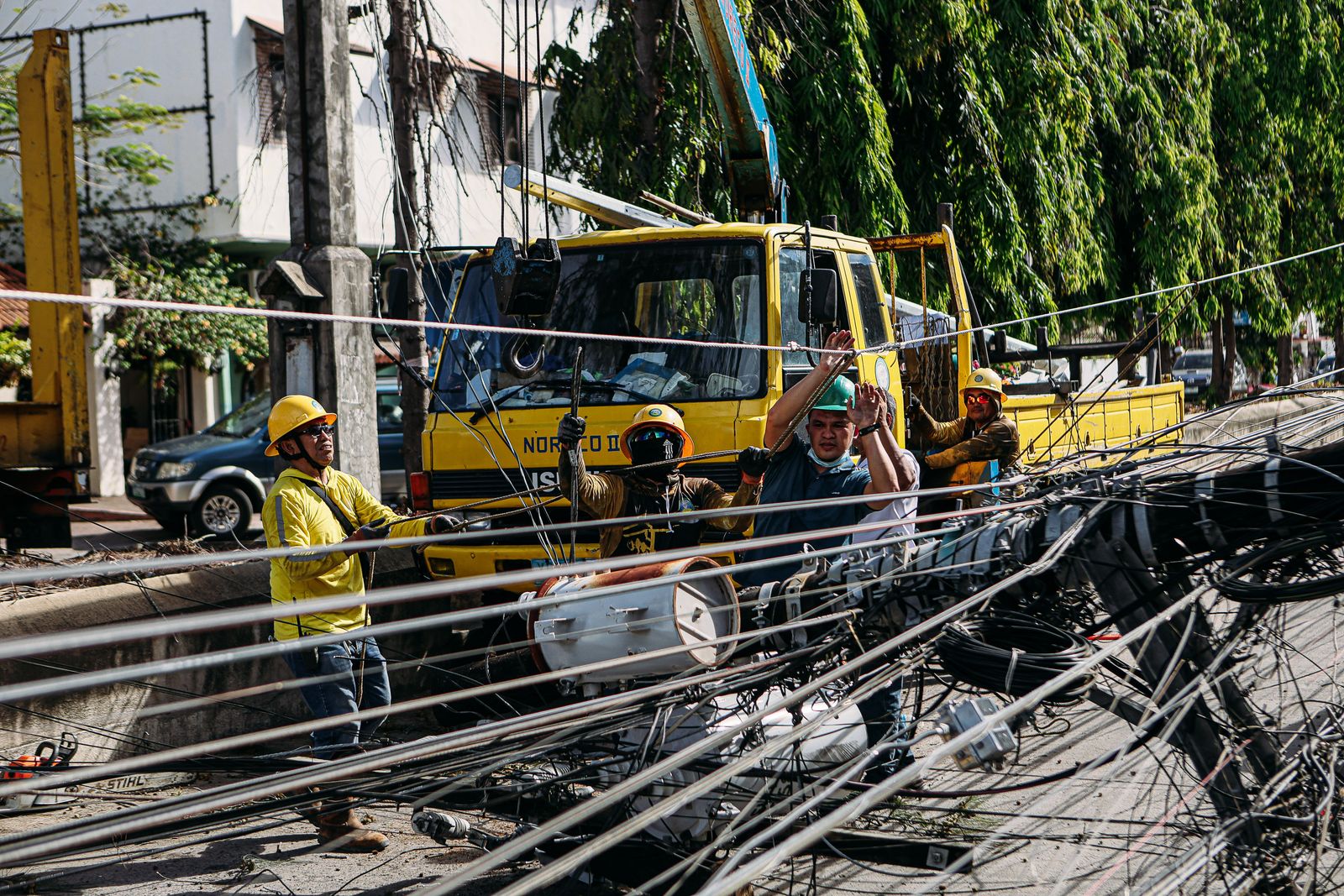 heavy transformer transport