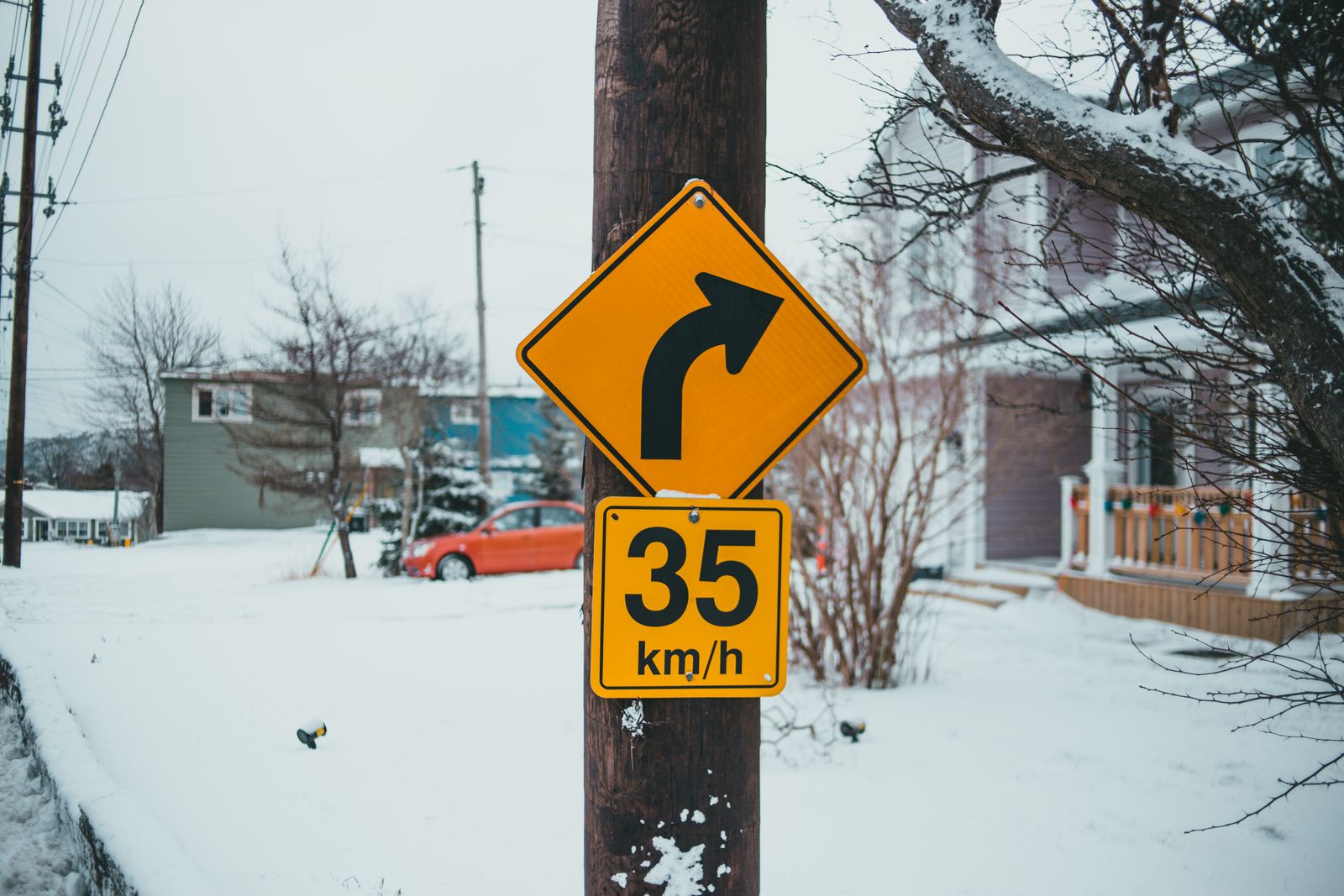 speed cushion residential street