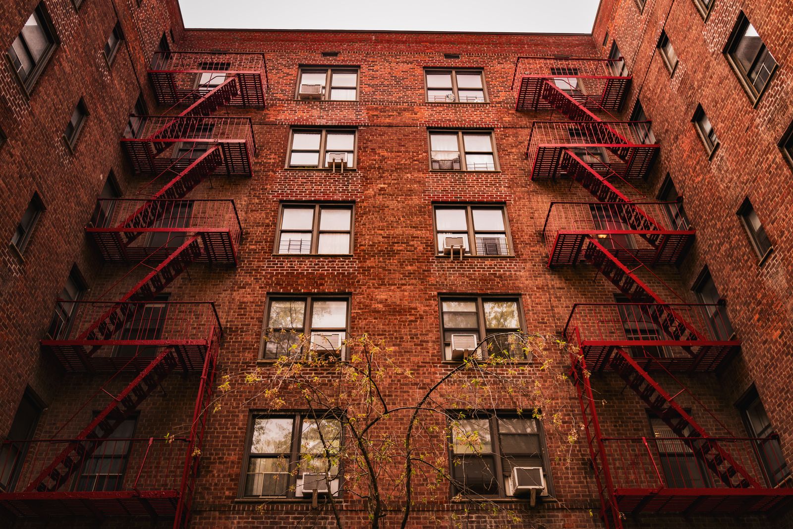 The Zeckendorf brothers bought the Mayflower Hotel for around $400 million in 2004 and cleared its rent-controlled tenants one by one with buyouts starting at $650,000, until a single 350-square-foot apartment held out and ultimately cost them $17 million to empty.
